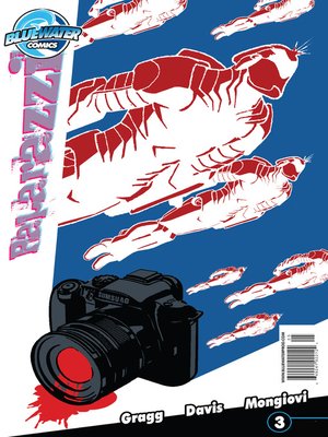 cover image of Paparazzi, Issue 3